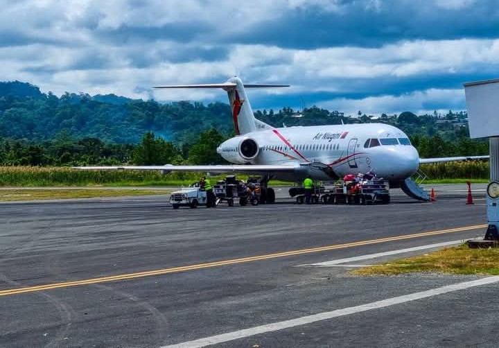 BORAM AIRPORT UPGRADE WORK TO START THIS YEAR