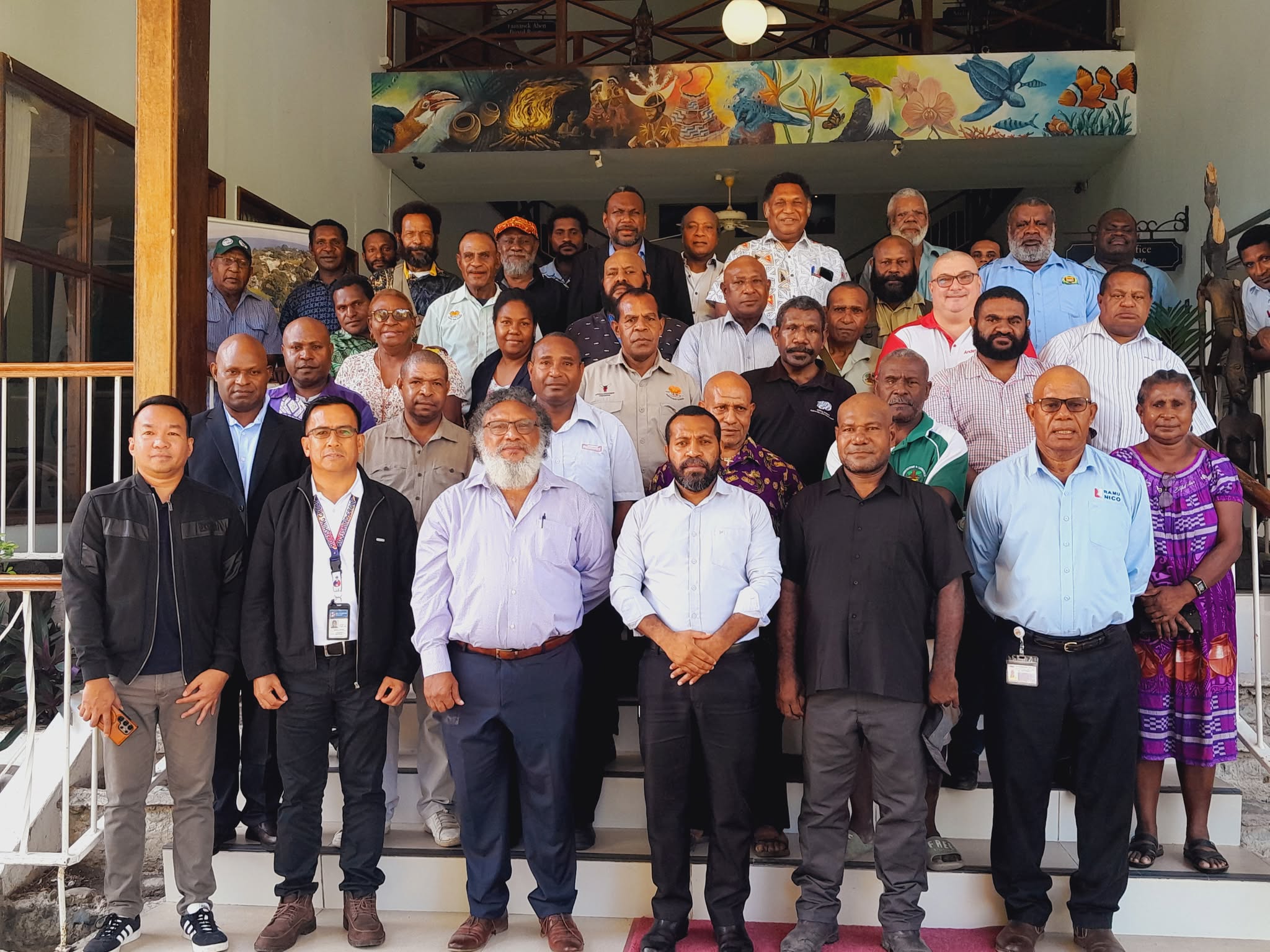 MADANG HOSTS INAUGURAL ECONOMIC SECTOR FORUM