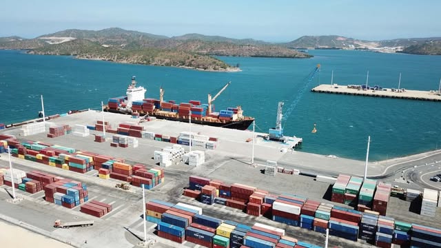 ICCC TO CONDUCT PRICE REVIEW OF STEVEDORING & HANDLING SERVICES