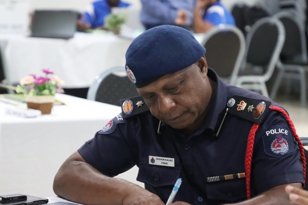 OVER 60 ARRESTED IN FESTIVE OPERATIONS IN SOUTH FLY