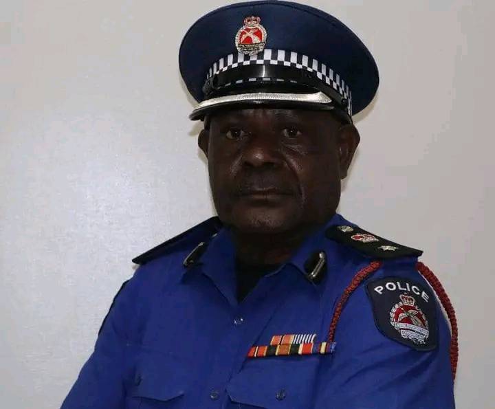 POLICE & LOCAL LEADERS FOR ESTABLISH PEACE