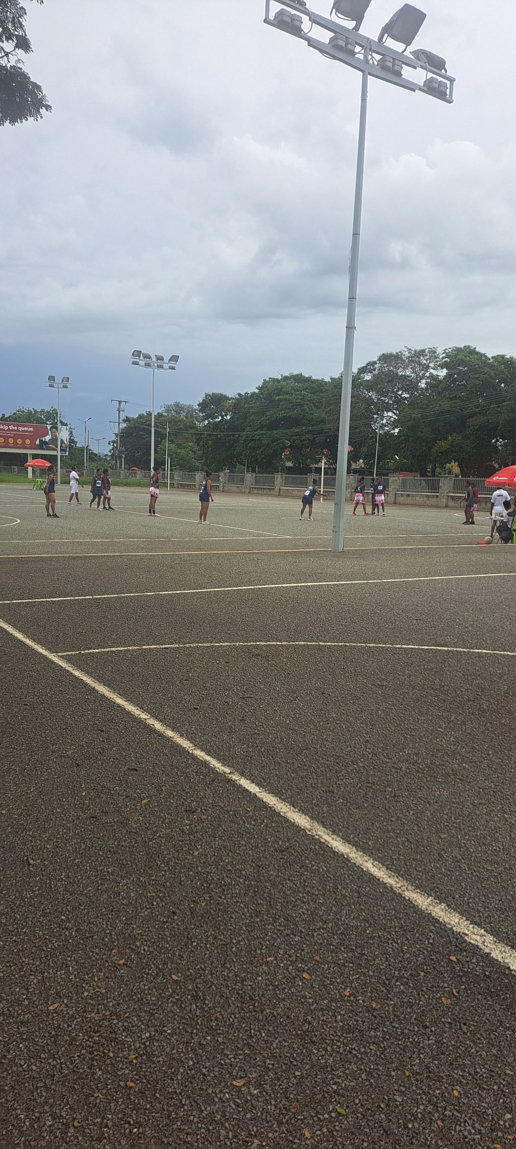 PCNC COMPETITION ENTERS WEEK TWO