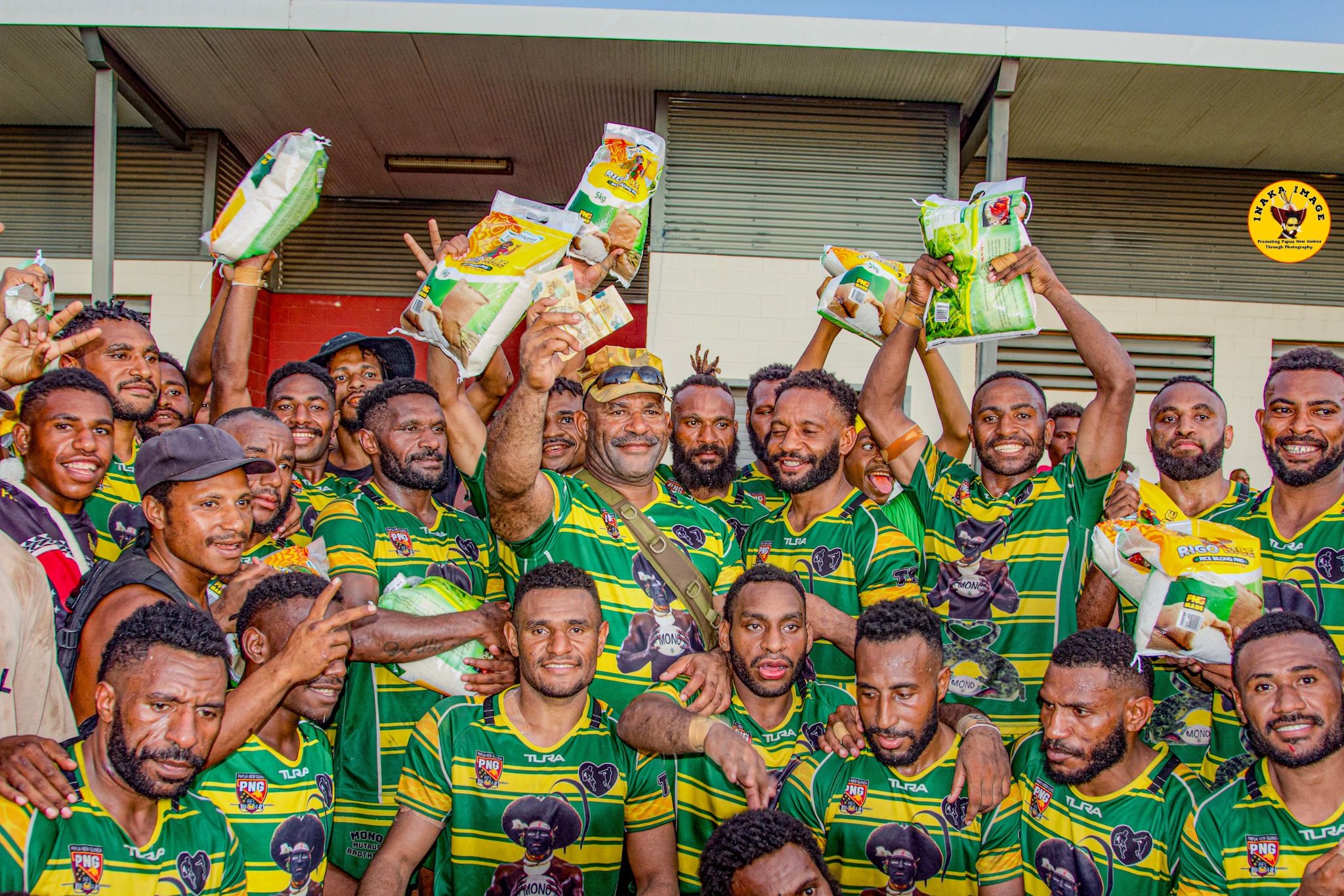 MONO MUTRUS BROTHERS CLAIM VICTORY IN RIGO RICE CUP