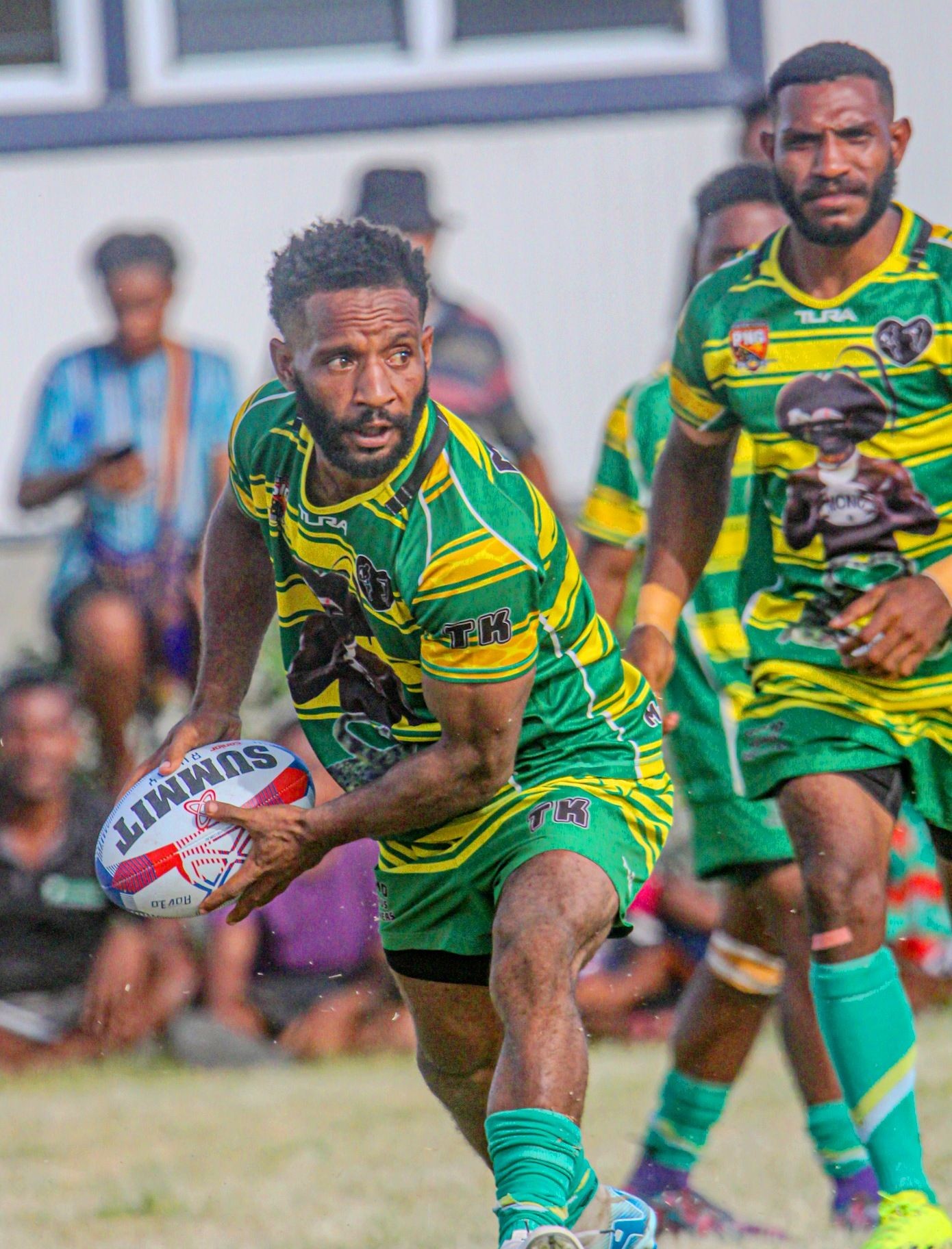 KCK RIGO RICE CUP PROGRESSING TO 3rd LEG