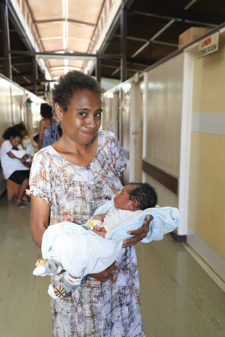 1, 118 BABIES BORN IN DECEMBER AT POMGEN| 38 NYE BABIES