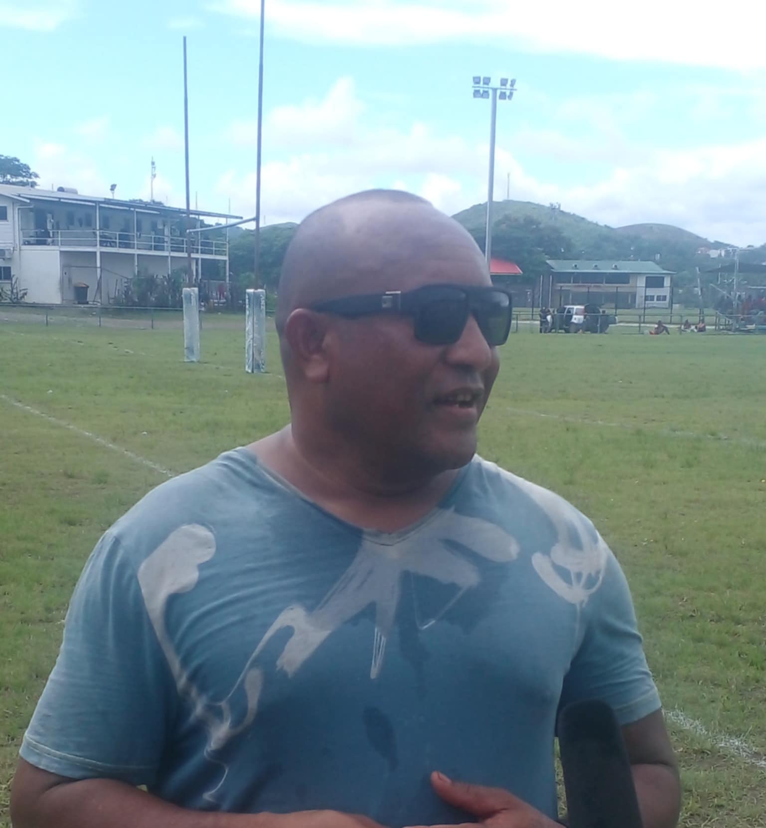 BUILDING A FOUNDATION FOR RUGBY LEAGUE IN MILNE BAY