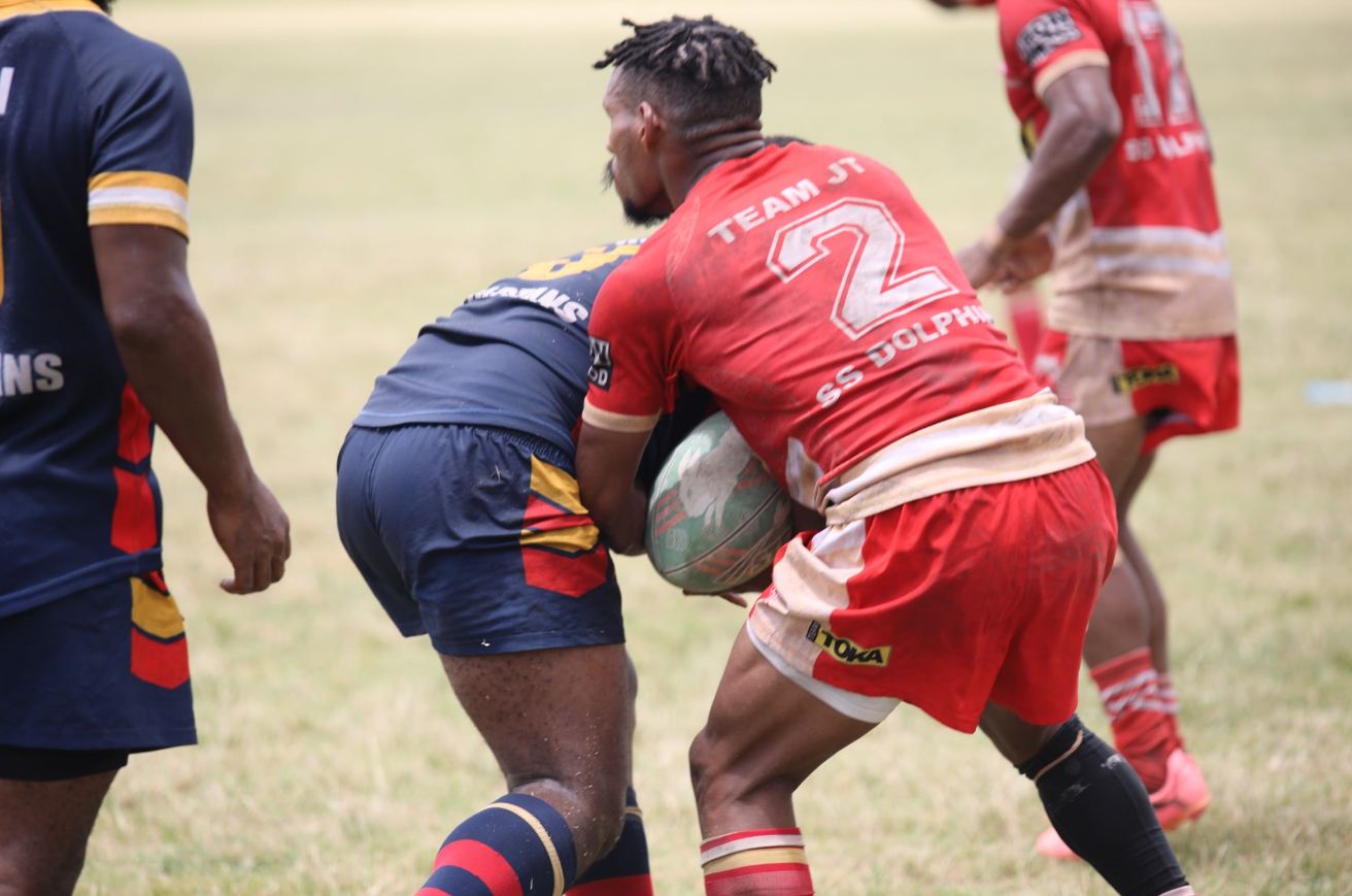 DOLPHINS, A TEAM TO BE RECKONED WITH IN RIGO RICE CUP