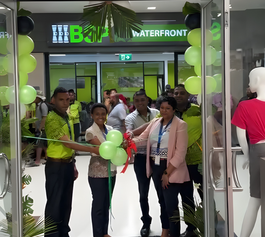 JACKS OF PNG OPENS NEW SHOP