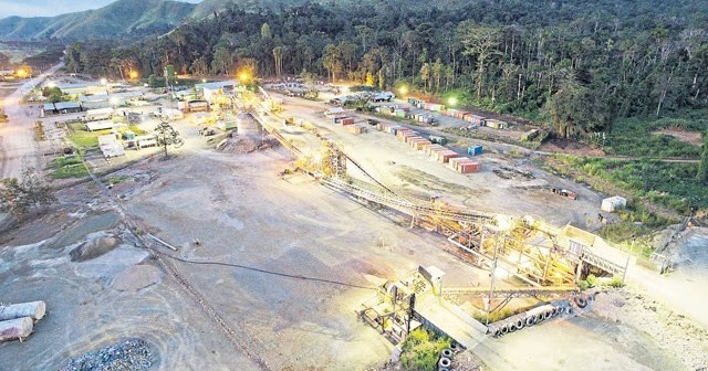 K92 MINING REPORTS RECORD BREAKING RESULTS FOR 2024