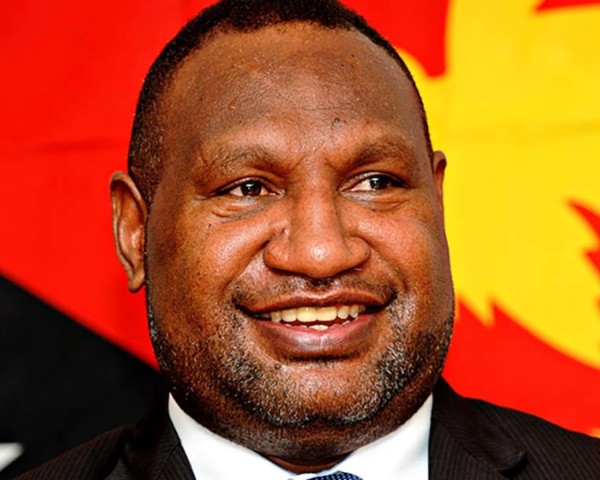 PNG & FRANCE FURTHER STRENGTHEN TIES