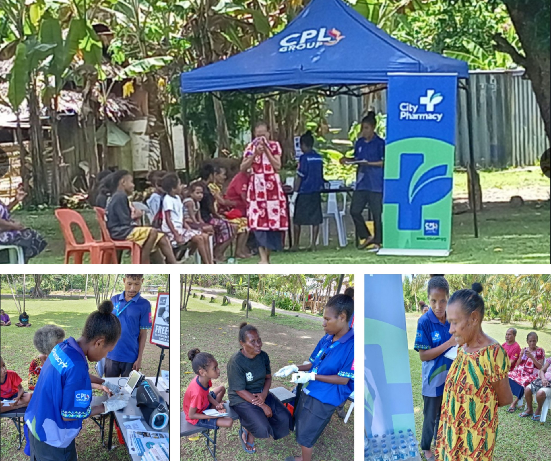 CPL CONTINUES FIGHT AGAINST HYPERTENSION