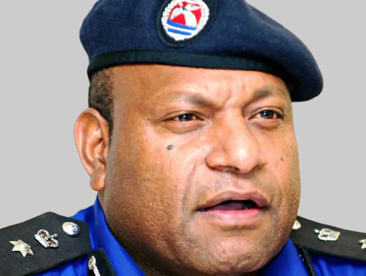 POLICE & PNGDF STABILIZE TRIBAL VIOLENCE IN PORGERA