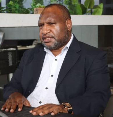 PM MARAPE CONDEMNS LAWLESSNESS| CALLS FOR RESPECT FOR LAW