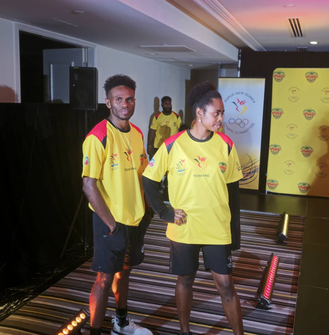TRUKAI FUN RUN UNITING PNG THROUGH SPORTS