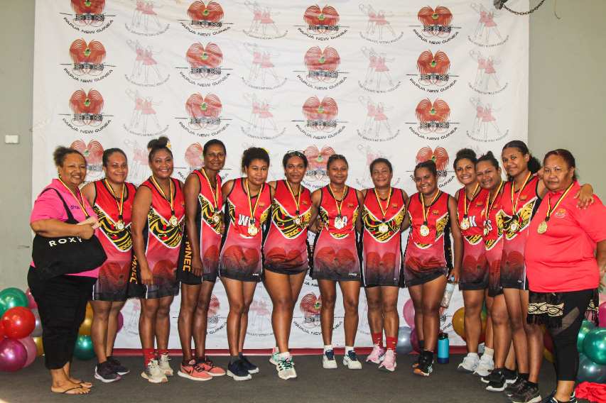 PM NEC DEFEATS NCDC IN D3| PUBLIC SECTOR NETBALL COMP