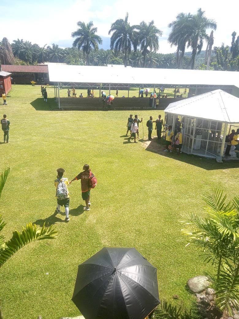 KIMBE EDUCATION DIVISION TO IMPROVE TEACHER-STUDENT RATIO