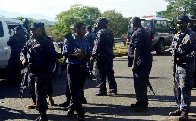 LAW & ORDER WILL BE MAINTAINED | SIKA