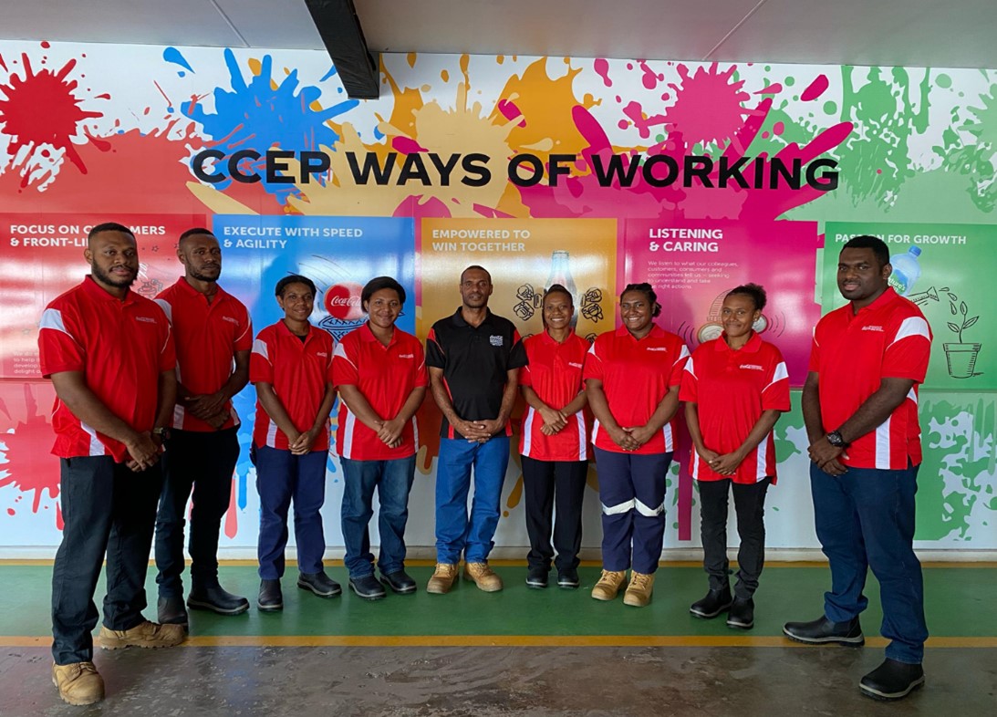 CCEP WELCOMES 2025 COHORT TO ITS GRADUATE PROGRAM