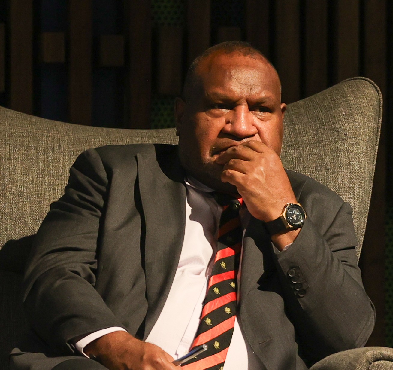 MARAPE STRENGHTENS PNG’S FIGHT AGAINST ILLEGAL FISHING