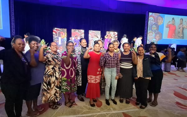 BPW PORT MORESBY CELEBRATES IWD 2025