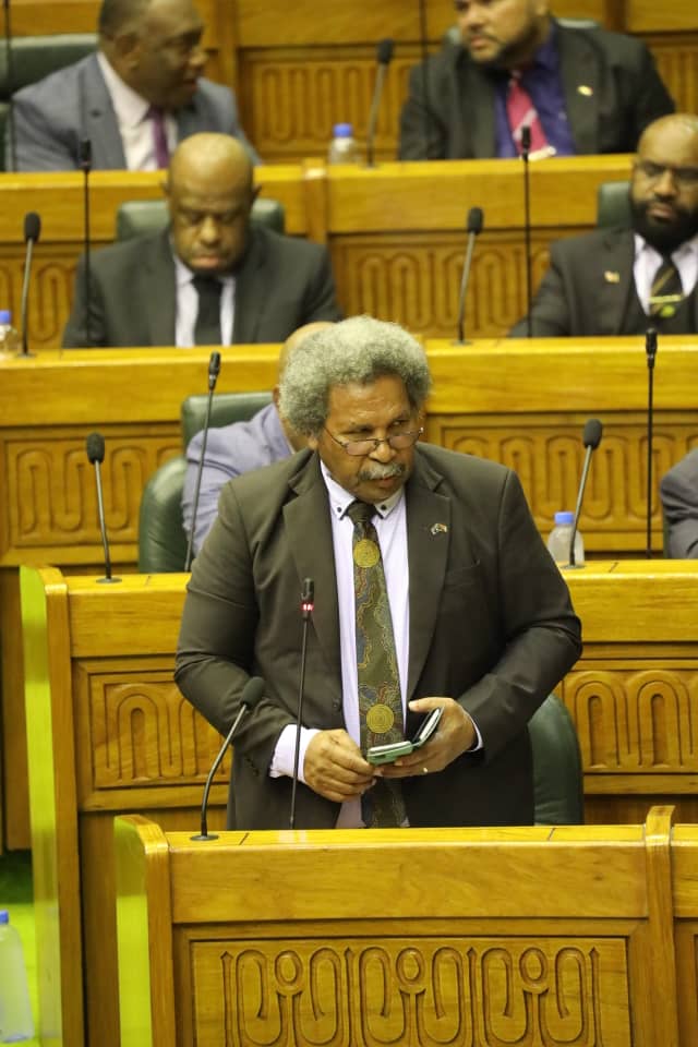 LLG ADMINISTRATION BILL 2024 PASSED