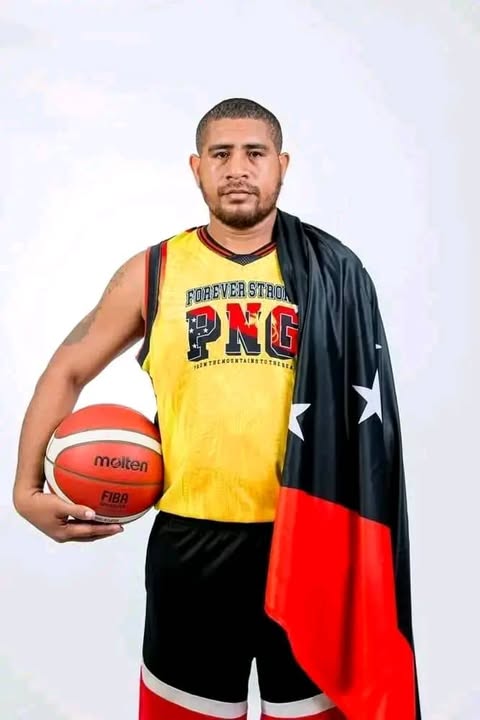 FORMER PNG HOOPER APPOINTED AS 3x3 HEAD COACH