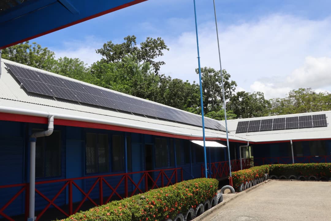 MS DEPUTY DIRECTOR APPRECIATES CORPORATE SUPPORT