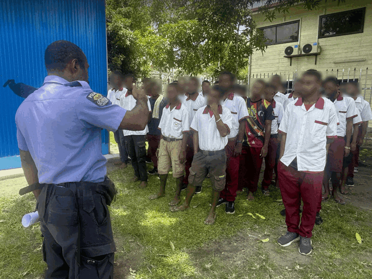 CHAOS AT EMBOGO SECONDARY SCHOOL