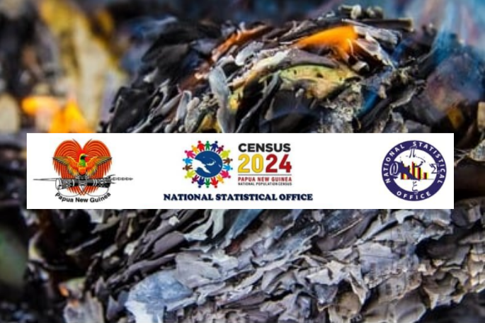 NSO CLARIFIES BURNING OF CENSUS MATERIALS