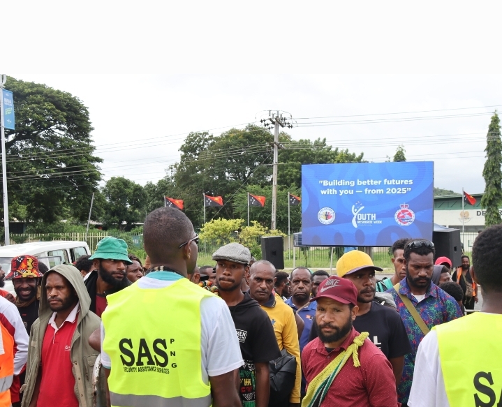 YOUTH RESOURCE WEEK EXPECTING A HUGE TURN OUT