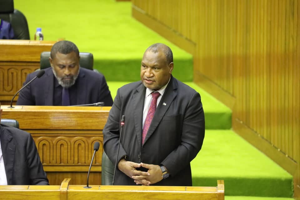 PM WELCOMES PASSAGE OF FIRE & RESCUE SERVICE BILL