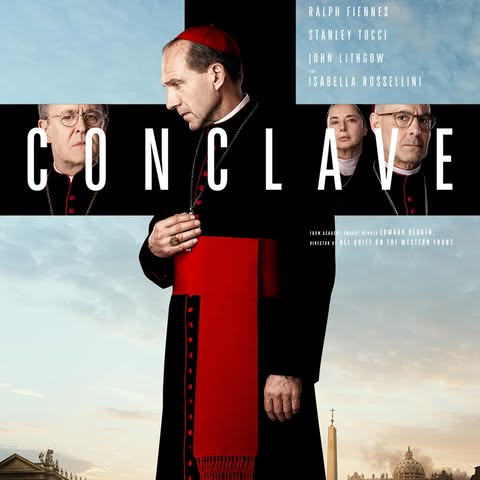 CONCLAVE: A MOVIE REVIEW BY PNGHAUSBUNG