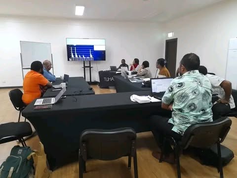 IRC HOSTS Q1 PLANNING & PERFORMANCE REVIEW WORKSHOP
