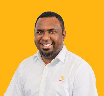 KINA BANK ANNOUNCES A NEW CHIEF OF STAFF