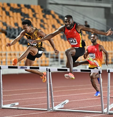 PNG ATHLETES DO WELL IN PHILIPPINE OPEN CHAMPIONSHIPS