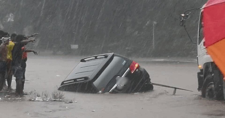 STRONG WINDS & HEAVY RAINS IN THE FORECAST