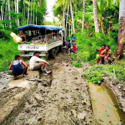 ROADS IN KAIRUKU IN DIRE NEED OF UPGRADE