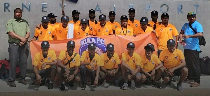 KULA FC: A NEW DAWN FOR ALOTAU SOCCER