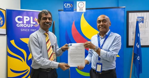CPL & IBS UNIVERSITY PARTNER TO BOOST EDUCATION & JOB CREATION