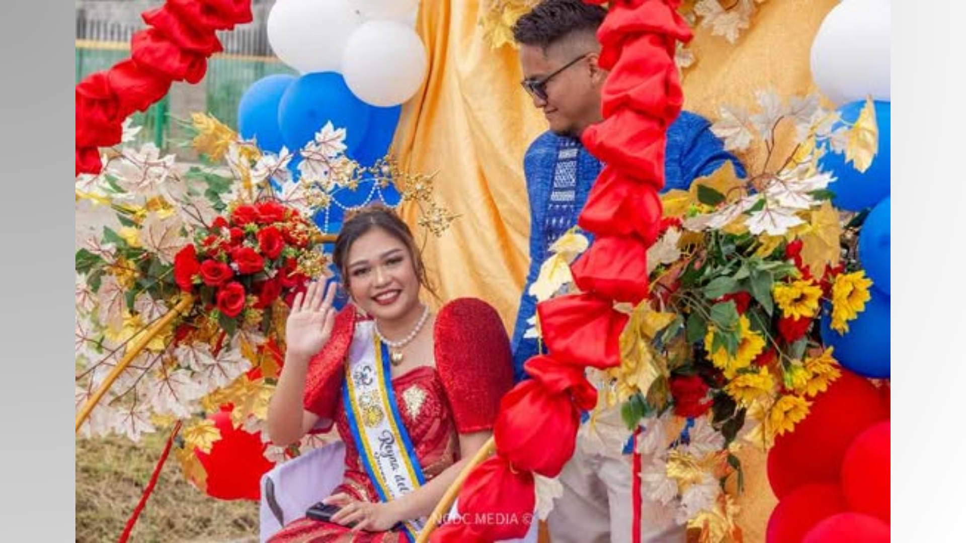 FILIPINO COMMUNITY TAKES CENTRE STAGE IN ASIA & PACIFIC STORY