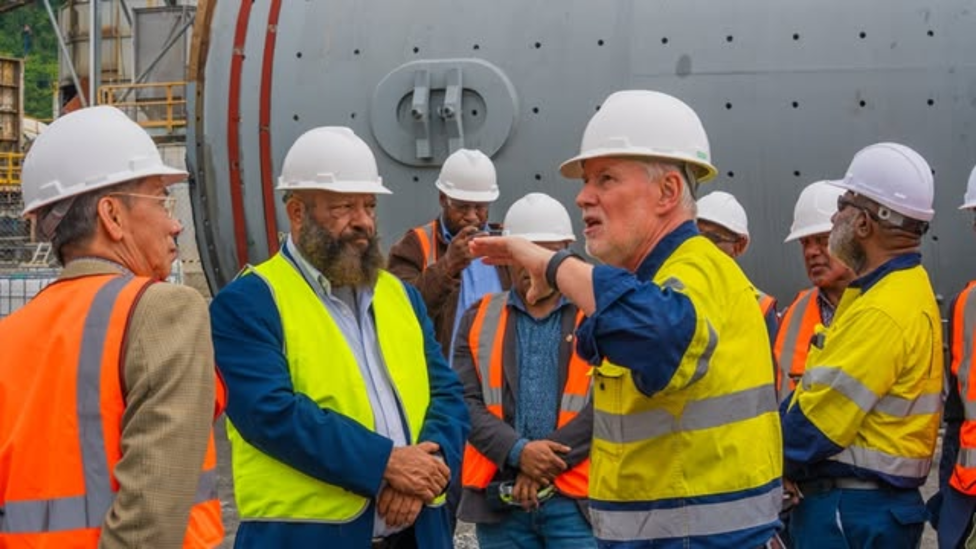 K92 MINING MAJOR SPONSOR FOR 2025 PNG RESOURCES WEEK
