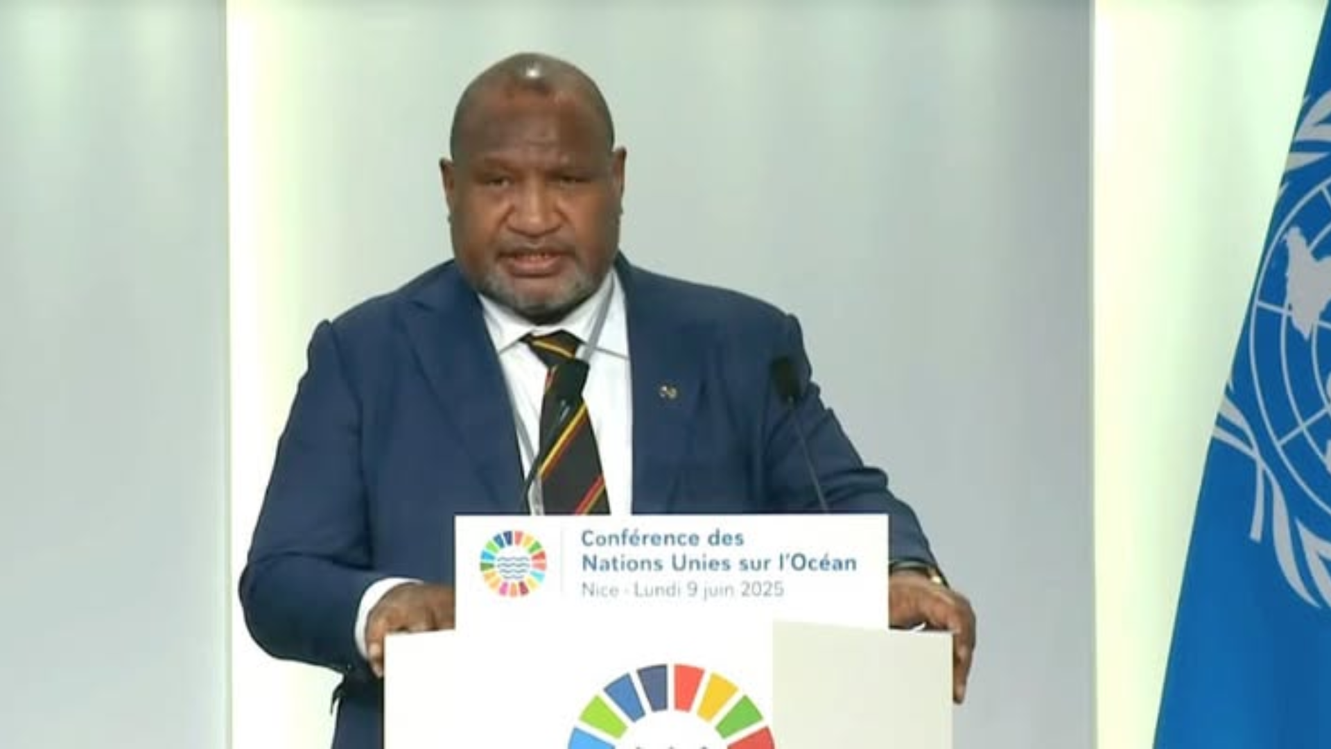 PNG CHAMPIONS GLOBAL OCEAN LEADERSHIP