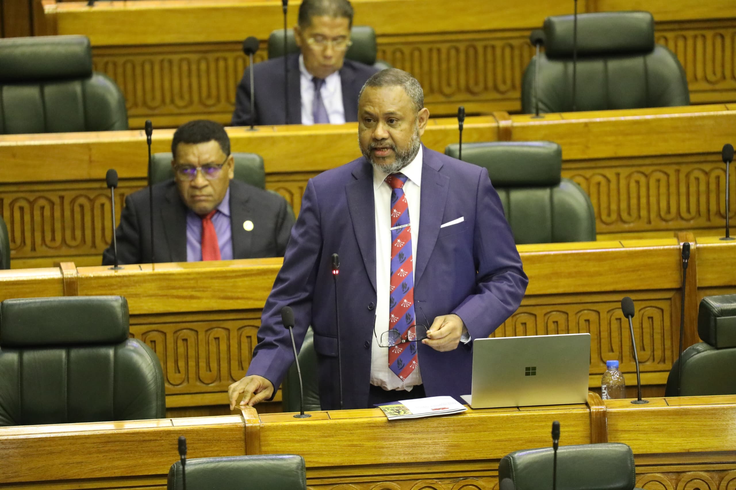 IDUHU QUESTIONS DELAYS IN ROADWORKS