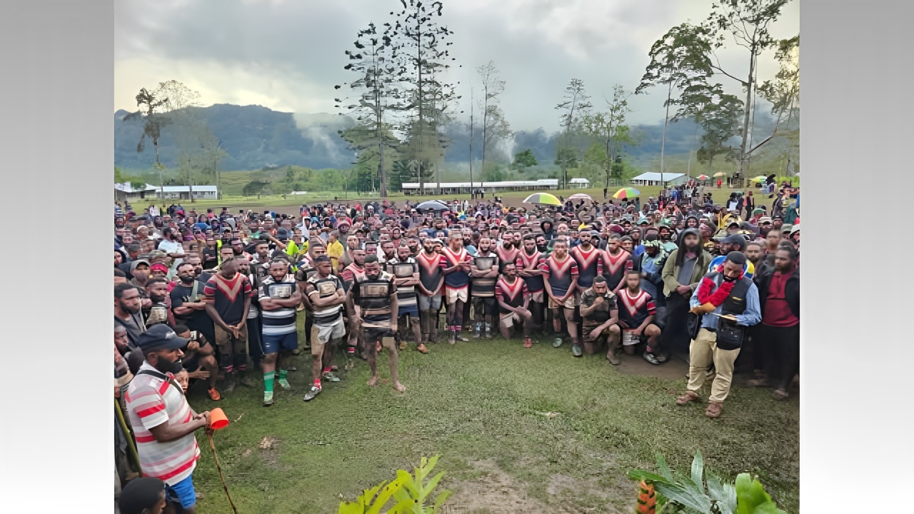 RUGBY LEAGUE COMPETITIONS IN SHP APPEAL FOR SUPPORT