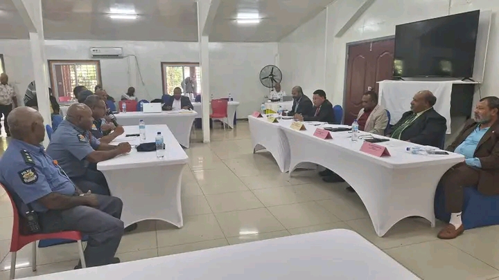 PARLIAMENTARY COMMITTEE WRAPS UP REGIONAL CONSULTATIONS