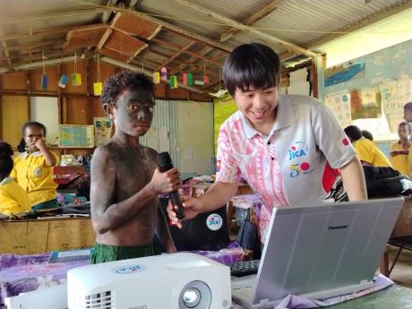 SOGERI PRIMARY SCHOOL STUDENTS FLY TO JAPAN FOR EXPO