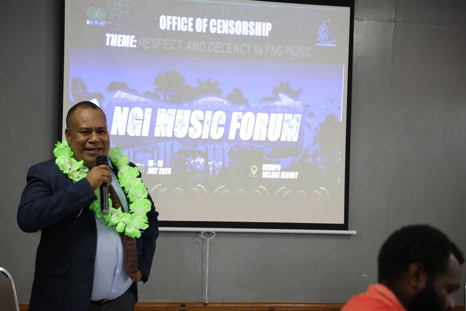 NGI REGIONAL MUSIC FORUM CHAMPIONS RESPECT & RESPONSIBILITY IN MUSIC
