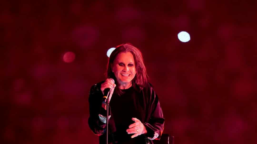 GODFATHER OF HEAVY METAL OZZY OSBOURNE PASSES ON AT 76