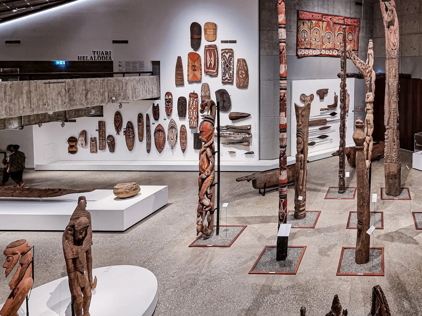 A CALL TO PRESERVE & REPATRIATE PNG ARTEFACTS