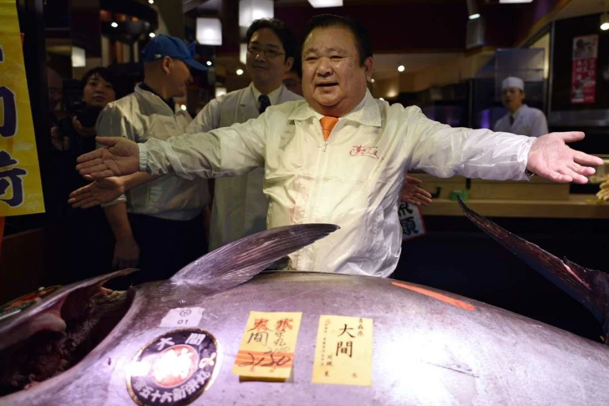 JAPAN’S TUNA KING EYE INVESTMENT OPPS IN PNG FISHERIES SECTOR